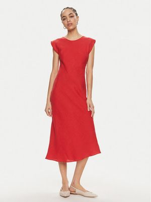 Sukienka elegancka na wiosnę Marella ze sklepu: MODIVO w kategorii: Sukienki - zdjęcie WP-EBWP-BKLVO-LN0_0000303696764