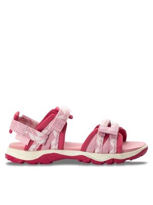 Sandały dziecięce na lato Jack Wolfskin ze sklepu: MODIVO w kategorii: Sandały dziecięce - zdjęcie WP-EBWP-BKLVO-LN0_0000303697945