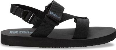 Jack Wolfskin - Sandały męskie na lato ze sklepu: MODIVO w kategorii: Sandały męskie - zdjęcie WP-EBWP-BKLVO-LN0_0000303698072
