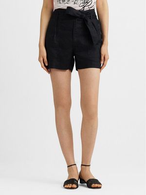 LAUREN RALPH LAUREN - Szorty letnie ze sklepu: MODIVO w kategorii: Szorty - zdjęcie WP-EBWP-BKLVO-LN0_0000303703141