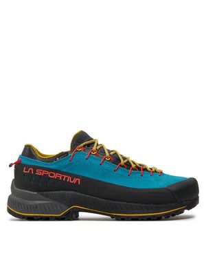 Buty trekkingowe męskie jesienne La Sportiva ze sklepu: MODIVO w kategorii: Buty trekkingowe męskie - zdjęcie WP-EBWP-BKLVO-LN0_0000303703219