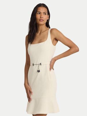 Sukienka LAUREN RALPH LAUREN ze sklepu: MODIVO w kategorii: Sukienki - zdjęcie WP-EBWP-BKLVO-LN0_0000303704247