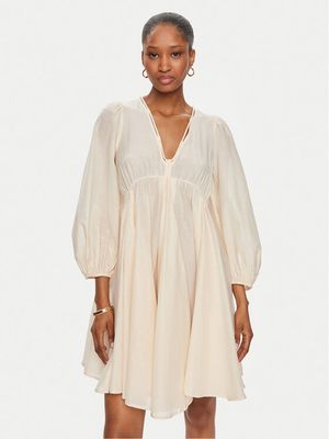 Pinko - Sukienka oversize ze sklepu: MODIVO w kategorii: Sukienki - zdjęcie WP-EBWP-BKLVO-LN0_0000303704599