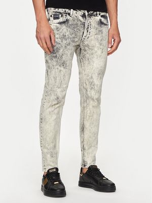 Jeansy męskie jesienne Versace Jeans Couture ze sklepu: MODIVO w kategorii: Jeansy męskie - zdjęcie WP-EBWP-BKLVO-LN0_0000303704865