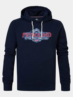 Bluza męska Petrol Industries ze sklepu: MODIVO w kategorii: Bluzy męskie - zdjęcie WP-EBWP-BKLVO-LN0_0000303710958