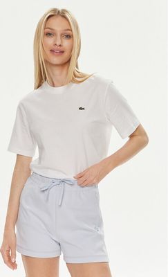 Lacoste - Bluzka damska casual ze sklepu: MODIVO w kategorii: Bluzki damskie - zdjęcie WP-EBWP-BKLVO-LN0_0000303714048