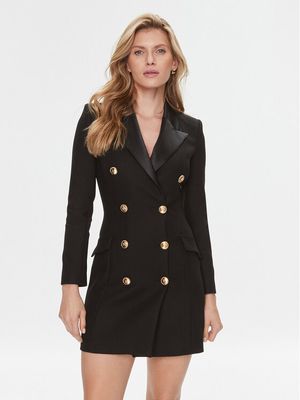 Marynarka na jesień elegancki Elisabetta Franchi ze sklepu: MODIVO w kategorii: Marynarki damskie - zdjęcie WP-EBWP-BKLVO-LN0_0000303714277