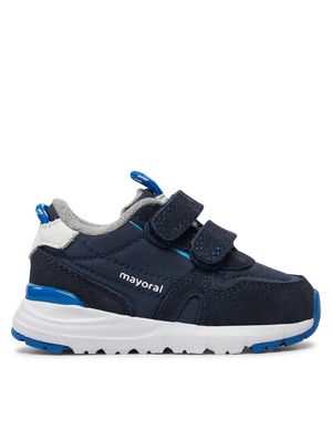 Buty sportowe dziecięce na wiosnę Mayoral ze sklepu: MODIVO w kategorii: Buty sportowe dziecięce - zdjęcie WP-EBWP-BKLVO-LN0_0000303715809