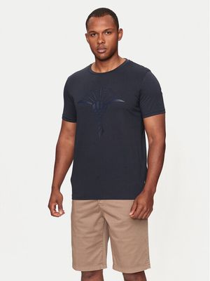 T-shirt męski Joop! ze sklepu: MODIVO w kategorii: T-shirty męskie - zdjęcie WP-EBWP-BKLVO-LN0_0000303730581