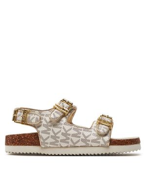 Sandały dziecięce na lato MICHAEL KORS KIDS ze sklepu: MODIVO w kategorii: Sandały dziecięce - zdjęcie WP-EBWP-BKLVO-LN0_0000303733506