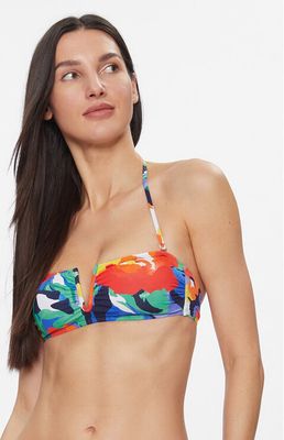LAUREN RALPH LAUREN - Strój kąpielowy młodzieżowy ze sklepu: MODIVO w kategorii: Stroje kąpielowe - zdjęcie WP-EBWP-BKLVO-LN0_0000303738839