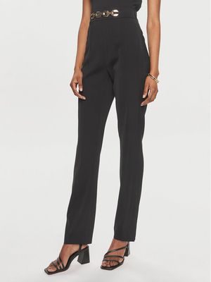 Marciano Guess - Spodnie damskie klasyczne ze sklepu: MODIVO w kategorii: Spodnie damskie - zdjęcie WP-EBWP-BKLVO-LN0_0000303741273
