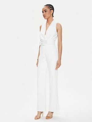 Kombinezon damski elegancki Marciano Guess ze sklepu: MODIVO w kategorii: Kombinezony damskie - zdjęcie WP-EBWP-BKLVO-LN0_0000303741488