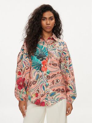 Marciano Guess - Koszula damska ze sklepu: MODIVO w kategorii: Koszule damskie - zdjęcie WP-EBWP-BKLVO-LN0_0000303741563
