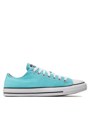 Trampki damskie na wiosnę Converse ze sklepu: MODIVO w kategorii: Trampki damskie - zdjęcie WP-EBWP-BKLVO-LN0_0000303741921