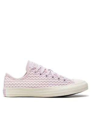 Trampki damskie na wiosnę Converse ze sklepu: MODIVO w kategorii: Trampki damskie - zdjęcie WP-EBWP-BKLVO-LN0_0000303742805