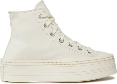Trampki damskie na wiosnę Converse ze sklepu: MODIVO w kategorii: Trampki damskie - zdjęcie WP-EBWP-BKLVO-LN0_0000303742867