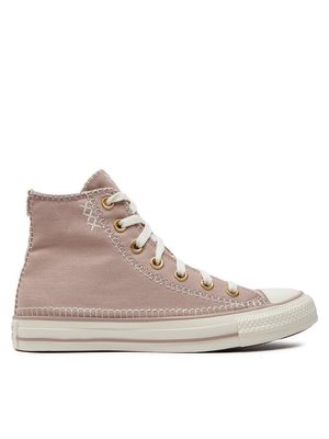 Converse - Trampki damskie wiosenne ze sklepu: MODIVO w kategorii: Trampki damskie - zdjęcie WP-EBWP-BKLVO-LN0_0000303743079