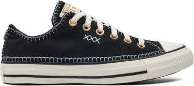 Trampki damskie wiosenne Converse ze sklepu: MODIVO w kategorii: Trampki damskie - zdjęcie WP-EBWP-BKLVO-LN0_0000303743116
