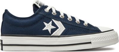 Converse - Trampki damskie wiosenne ze sklepu: MODIVO w kategorii: Trampki damskie - zdjęcie WP-EBWP-BKLVO-LN0_0000303743925