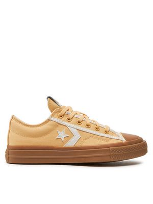 Trampki damskie na wiosnę Converse ze sklepu: MODIVO w kategorii: Trampki damskie - zdjęcie WP-EBWP-BKLVO-LN0_0000303743949
