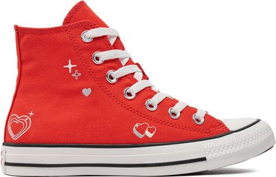 Converse - Trampki damskie na wiosnę ze sklepu: MODIVO w kategorii: Trampki damskie - zdjęcie WP-EBWP-BKLVO-LN0_0000303744984