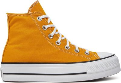 Trampki damskie wiosenne Converse ze sklepu: MODIVO w kategorii: Trampki damskie - zdjęcie WP-EBWP-BKLVO-LN0_0000303749217
