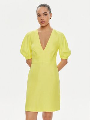 Sukienka Twinset ze sklepu: MODIVO w kategorii: Sukienki - zdjęcie WP-EBWP-BKLVO-LN0_0000303749385
