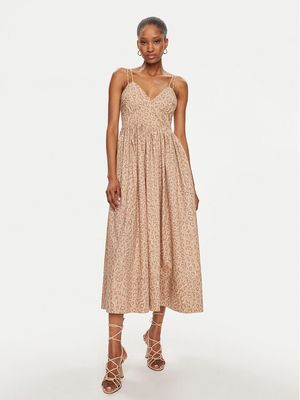Twinset - Sukienka casual ze sklepu: MODIVO w kategorii: Sukienki - zdjęcie WP-EBWP-BKLVO-LN0_0000303749484