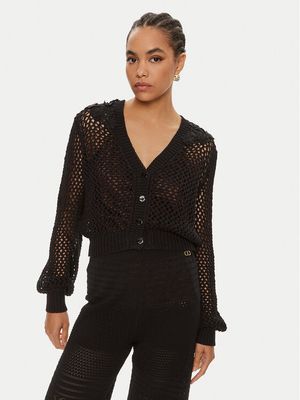Sweter damski Twinset ze sklepu: MODIVO w kategorii: Swetry damskie - zdjęcie WP-EBWP-BKLVO-LN0_0000303749637