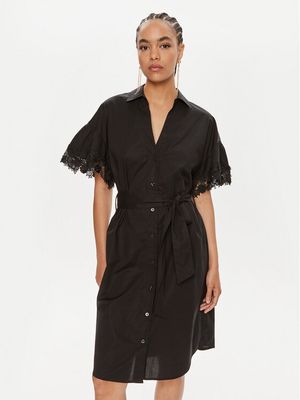 Sukienka Twinset ze sklepu: MODIVO w kategorii: Sukienki - zdjęcie WP-EBWP-BKLVO-LN0_0000303749682