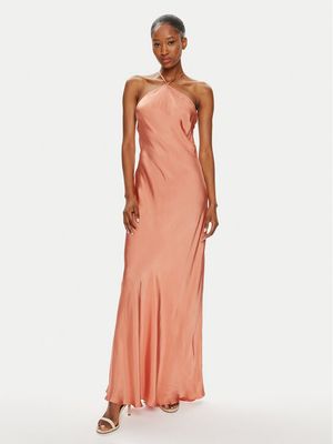 Sukienka elegancka Twinset ze sklepu: MODIVO w kategorii: Sukienki - zdjęcie WP-EBWP-BKLVO-LN0_0000303750039
