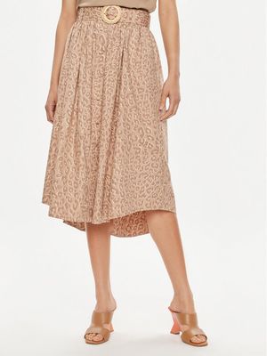 Twinset - Spódnica casualowa ze sklepu: MODIVO w kategorii: Spódnice - zdjęcie WP-EBWP-BKLVO-LN0_0000303750084