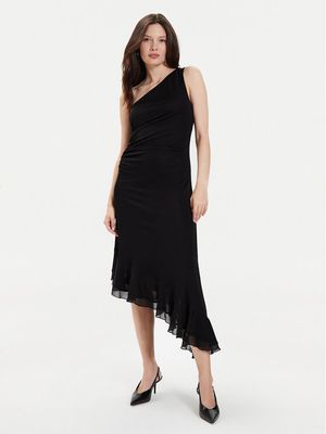 Sukienka elegancka na wiosnę Twinset ze sklepu: MODIVO w kategorii: Sukienki - zdjęcie WP-EBWP-BKLVO-LN0_0000303750176