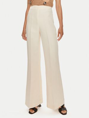 Twinset - Spodnie damskie retro ze sklepu: MODIVO w kategorii: Spodnie damskie - zdjęcie WP-EBWP-BKLVO-LN0_0000303750190