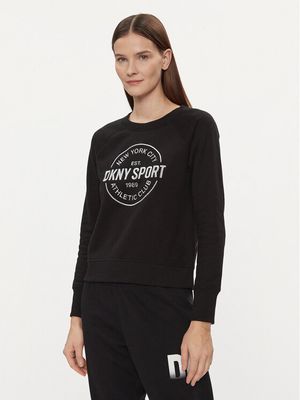 DKNY Sport - Bluza damska na jesień ze sklepu: MODIVO w kategorii: Bluzy damskie - zdjęcie WP-EBWP-BKLVO-LN0_0000303750992