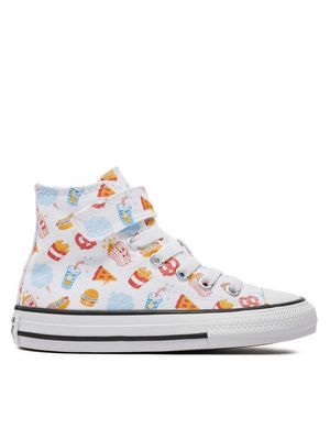 Trampki dziecięce na wiosnę Converse ze sklepu: MODIVO w kategorii: Trampki dziecięce - zdjęcie WP-EBWP-BKLVO-LN0_0000303752620