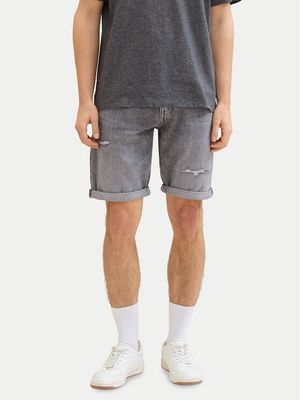 Spodenki męskie Tom Tailor Denim ze sklepu: MODIVO w kategorii: Spodenki męskie - zdjęcie WP-EBWP-BKLVO-LN0_0000303753382