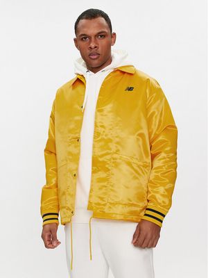 Kurtka męska jesienna New Balance ze sklepu: MODIVO w kategorii: Kurtki męskie - zdjęcie WP-EBWP-BKLVO-LN0_0000303754259