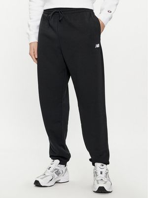 Spodnie męskie w sportowym stylu New Balance ze sklepu: MODIVO w kategorii: Spodnie męskie - zdjęcie WP-EBWP-BKLVO-LN0_0000303754327