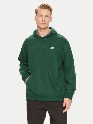 Bluza męska w sportowym stylu na jesień New Balance ze sklepu: MODIVO w kategorii: Bluzy męskie - zdjęcie WP-EBWP-BKLVO-LN0_0000303754600