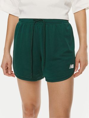 Szorty na lato New Balance ze sklepu: MODIVO w kategorii: Szorty - zdjęcie WP-EBWP-BKLVO-LN0_0000303754860