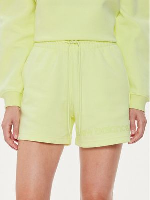 Szorty New Balance ze sklepu: MODIVO w kategorii: Szorty - zdjęcie WP-EBWP-BKLVO-LN0_0000303754907