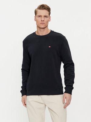 Bluza męska na zimę Napapijri ze sklepu: MODIVO w kategorii: Bluzy męskie - zdjęcie WP-EBWP-BKLVO-LN0_0000303755300