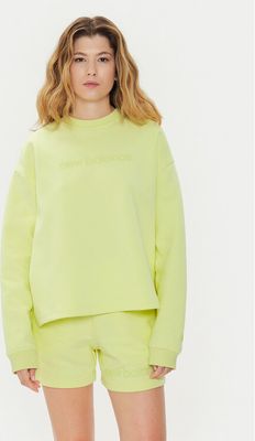 Bluza damska jesienna sportowa New Balance ze sklepu: MODIVO w kategorii: Bluzy damskie - zdjęcie WP-EBWP-BKLVO-LN0_0000303755379