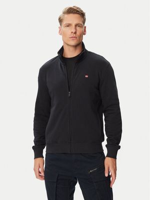 Bluza męska Napapijri ze sklepu: MODIVO w kategorii: Bluzy męskie - zdjęcie WP-EBWP-BKLVO-LN0_0000303755881