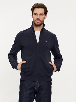 Bluza męska Napapijri ze sklepu: MODIVO w kategorii: Bluzy męskie - zdjęcie WP-EBWP-BKLVO-LN0_0000303755898