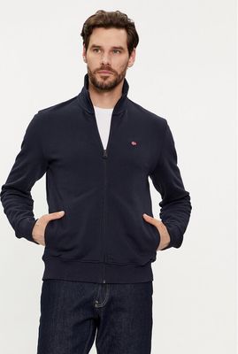 Bluza męska Napapijri ze sklepu: MODIVO w kategorii: Bluzy męskie - zdjęcie WP-EBWP-BKLVO-LN0_0000303755898