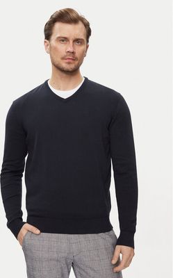 Sweter męski na zimę Bugatti ze sklepu: MODIVO w kategorii: Swetry męskie - zdjęcie WP-EBWP-BKLVO-LN0_0000303761592