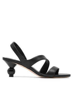Sandały damskie na lato Weekend Max Mara ze sklepu: MODIVO w kategorii: Sandały damskie - zdjęcie WP-EBWP-BKLVO-LN0_0000303765613